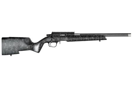 RANGER MAGNUM 17HMR 18` BBL BLACK W GRAY