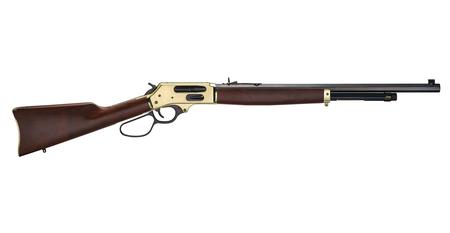 HENRY 45-70 GOVT 22 IN BBL BRASS SIDE GATE