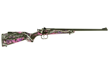 CRICKETT 22LR BL/MUDDY GIRL