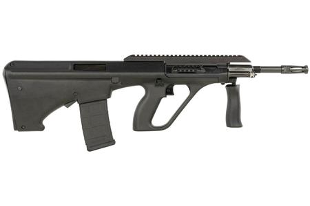 AUG M2BLKEXT      AUG A3 M2 16IN W/WAFFLE MG BLK
