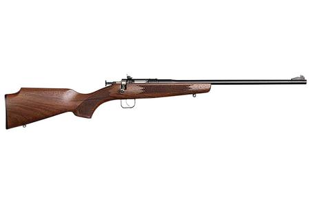 CHIPMUNK DELUXE 22LR BL/WALNUT SINGLE-SHOT