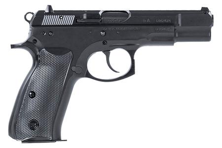 75 BD 9MM LUGER 4.6 BBL (2)10RD MAG BLACK