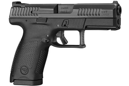 P-10 C 9MM LUGER 4.02 BBL (2)10RD MAGS BLACK