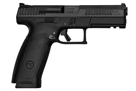 P-10 F 9MM LUGER 4.5 BBL (2)10RD MAGS BLACK