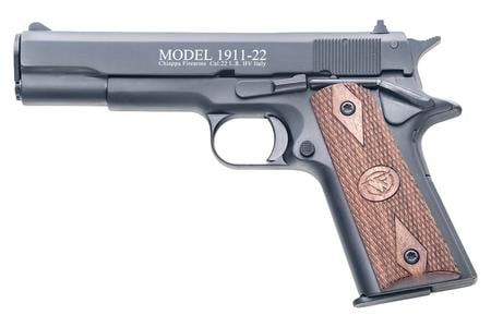 CHIA 401.038    1911       22LR          5 10R BLK