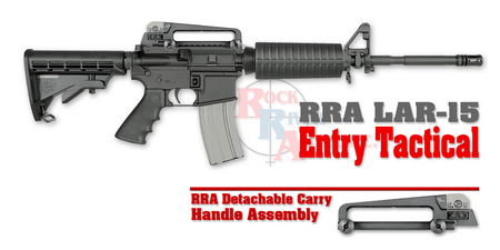 LAR-15 ENTRY TACTICAL 5.56 PACKAGE