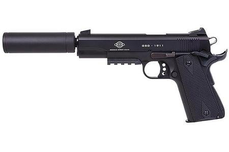 GER G1911ADOPS    1911 ADOPS 22LR   5  10R SUP BLK