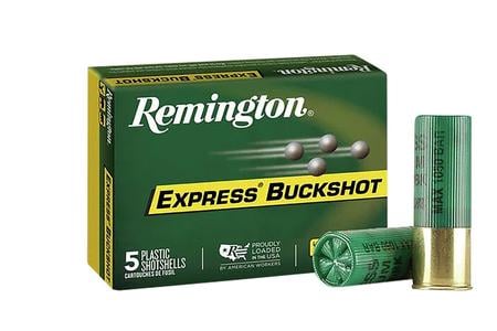 12 GA 2 3/4 4 BUCK