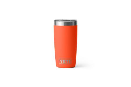 RAMBLER 10 OZ TUMBLER MS PAPAYA