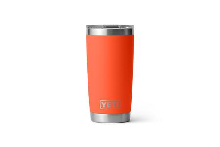 RAMBLER 20 OZ TUMBLER MS PAPAYA