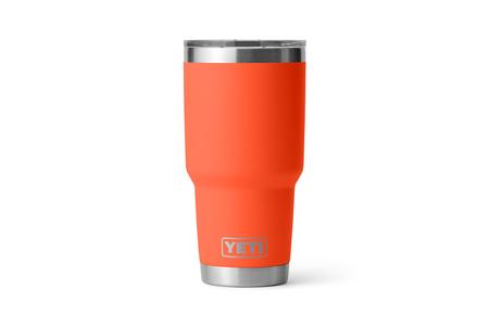 RAMBLER 30 OZ TUMBLER MS PAPAYA