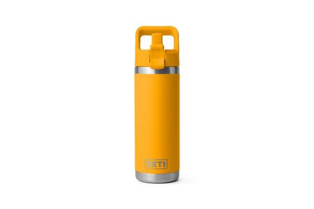 RAMBLER 18 OZ C STRAW BOTTLE BEEKEEPER