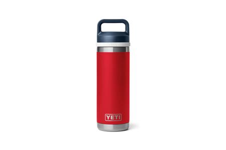 RAMBLER 18 OZ BOTTLE CHUG R/W/N