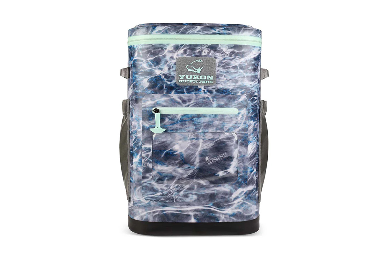 Yukon Outfitters Hatchie Backpack Cooler Mossy Oak Steelhead