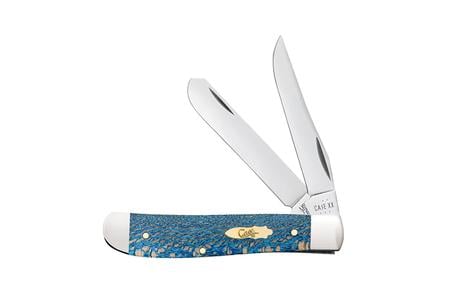 BLUE SYCAMORE WOOD - SM MINI TRAPPER