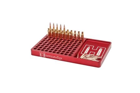 HORNADY ALUMINUM RELOADING BLOCK