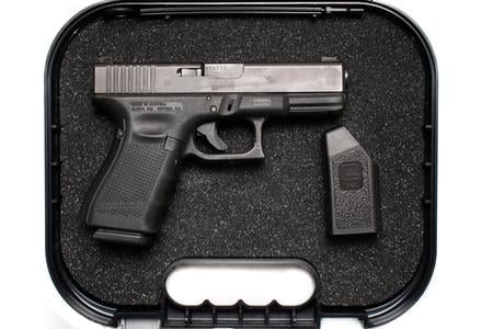 GLOCK 23 GEN4 40SW POLICE TRADE-IN (FAIR) CONDITION