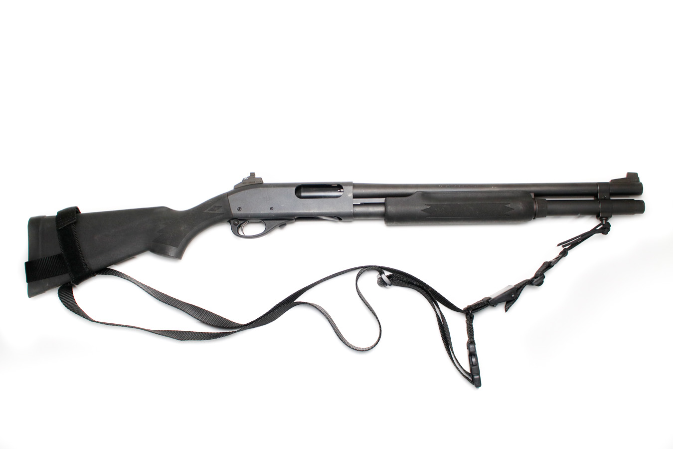 Remington 870 12 Gauge Police Trade-in Shotguns