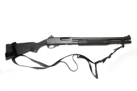 870  12 GA POLICE TRADES