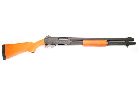 REMINGTON 870 EXPRESS MAGNUM 12GA ORANGE GRIP/STOCK
