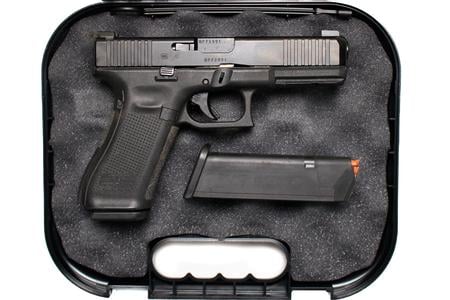 17GEN5 9MM USED 
