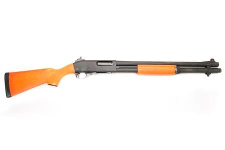 REMINGTON 870 EXPRESS MAGNUM 12GA ORANGE GRIP/STOCK