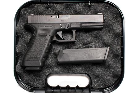 17 GEN 3 9X19 USED