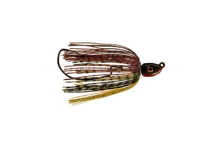 SWINGING SWIM JIG BLUEGILL