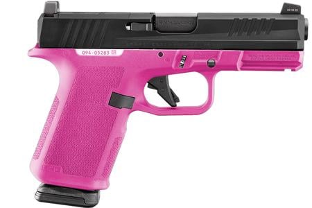RXM HOTPINK 9MM OR  4 IN BARREL 2-15 RD MAGAZINES