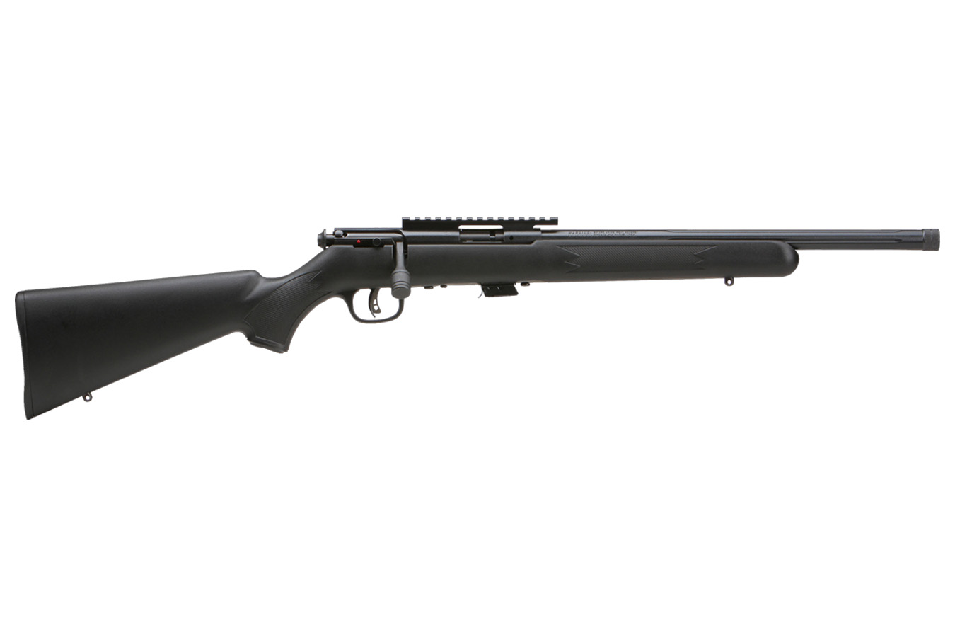 Savage Mark II FV-SR 21 Sharp Bolt-Action Rifle with Threaded Barrel