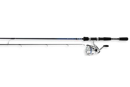 D-SHOCK 6`ML FIBERGLASS COMBO