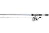 DAIWA D-SHOCK 6`ML FIBERGLASS COMBO