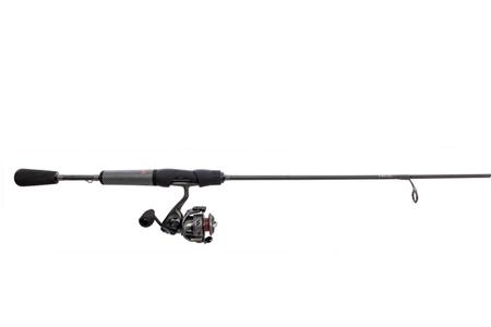 SPEED SPIN CRX 6`0` LIGHT/FAST SPINNING COMBO 