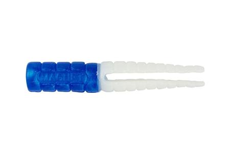 CRAPPIE MAG 15PC BODY BLUE/WHITE