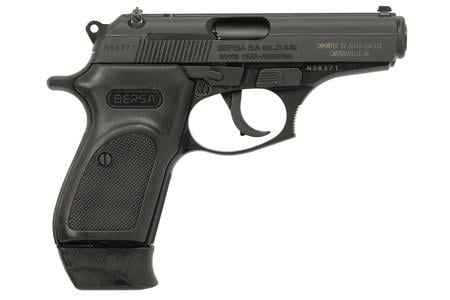 THUNDER 32 32 ACP NATTE BLK 10X1 MAG