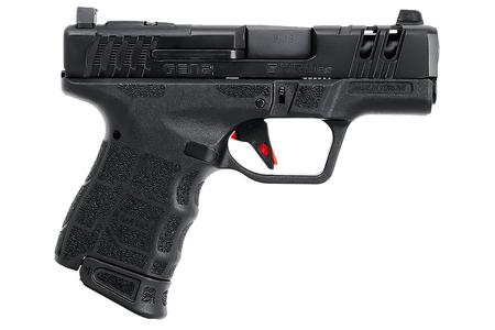 SAR9 SC GEN2 9MM 15+1 AND 12+1 MAGS 3.33` BARREL POLYMER FRAME