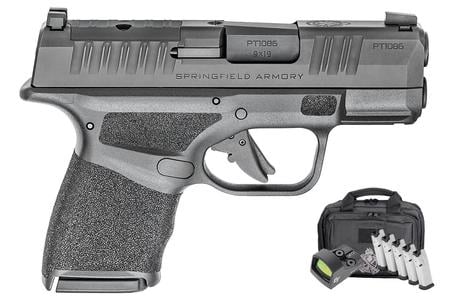 HELLCAT MICRO COMPACT OSP 9 MM 3 IN BARREL WHITE DOT SIGHTS