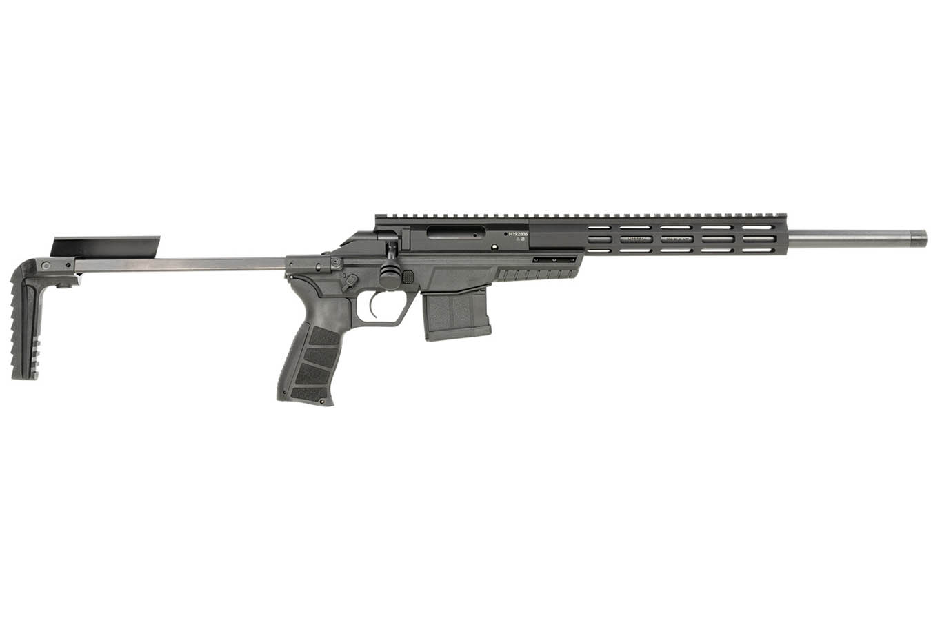 CZ CZ 600 Trail 300 Blackout Bolt Action Rifle with 4-Position Adjustable Stock