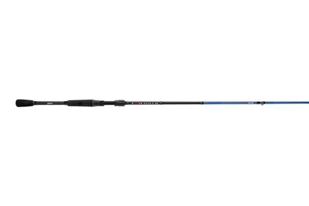 AMERICAN HERO 7`6` HEAVY/FAST CASTING ROD 