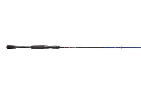 AMERICAN HERO 6`9` MEDIUM LIGHT/FAST SPINNING ROD 