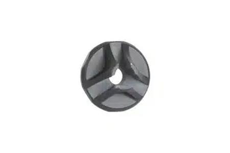 JK-155-LTEC9 9MM FLASH REDUCER END CAP