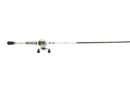 MACH 1 7`2` MEDIUM HEAVY/FAST RIGHT HAND BAITCAST COMBO 