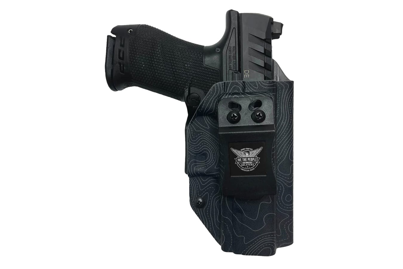 We The People Smith and Wesson Bodyguard 2.0 NTS/TS IWB Holster