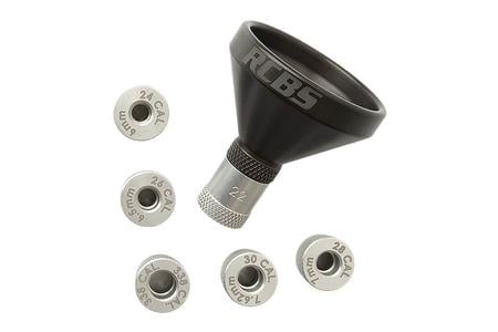 MATCHMASTER POWDER FUNNEL KIT
