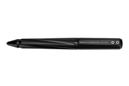 ZT ALUMINUM PEN BLACK