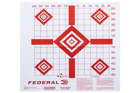 REDFIELD STYLE PREC. SIGHT-IN