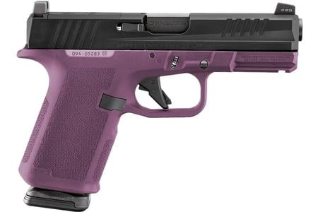 RXM 9 MM 4 IN BARREL BLACK CHERRY FRAME 2-15 RD MAGAZINES