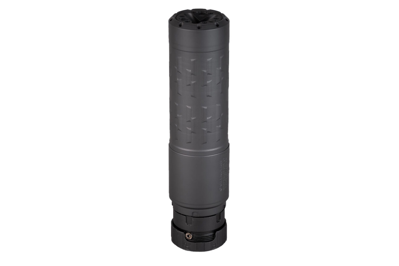 Silencerco Velos LBP 5.56mm Black Suppressor