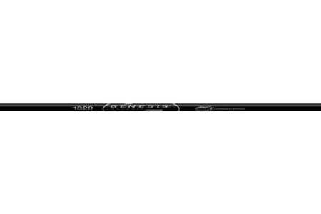 GENESIS BLACK SHAFTS - 60PK