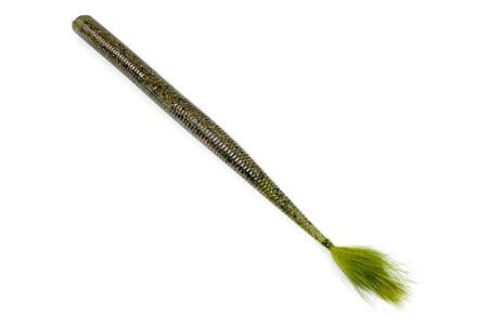  SHAKER WORM 6IN STRAIGHT TAIL WORM